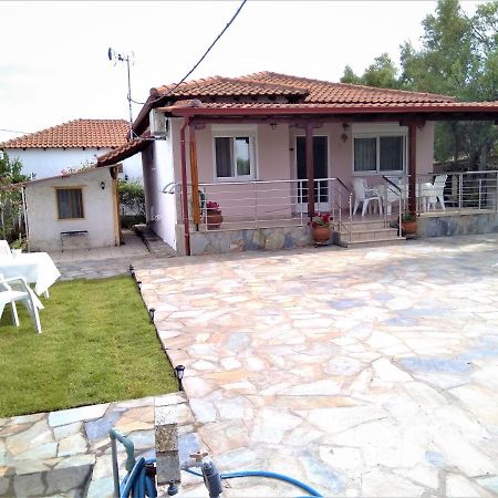 Melinas House Βίλα Σωζόπολη Εξωτερικό φωτογραφία