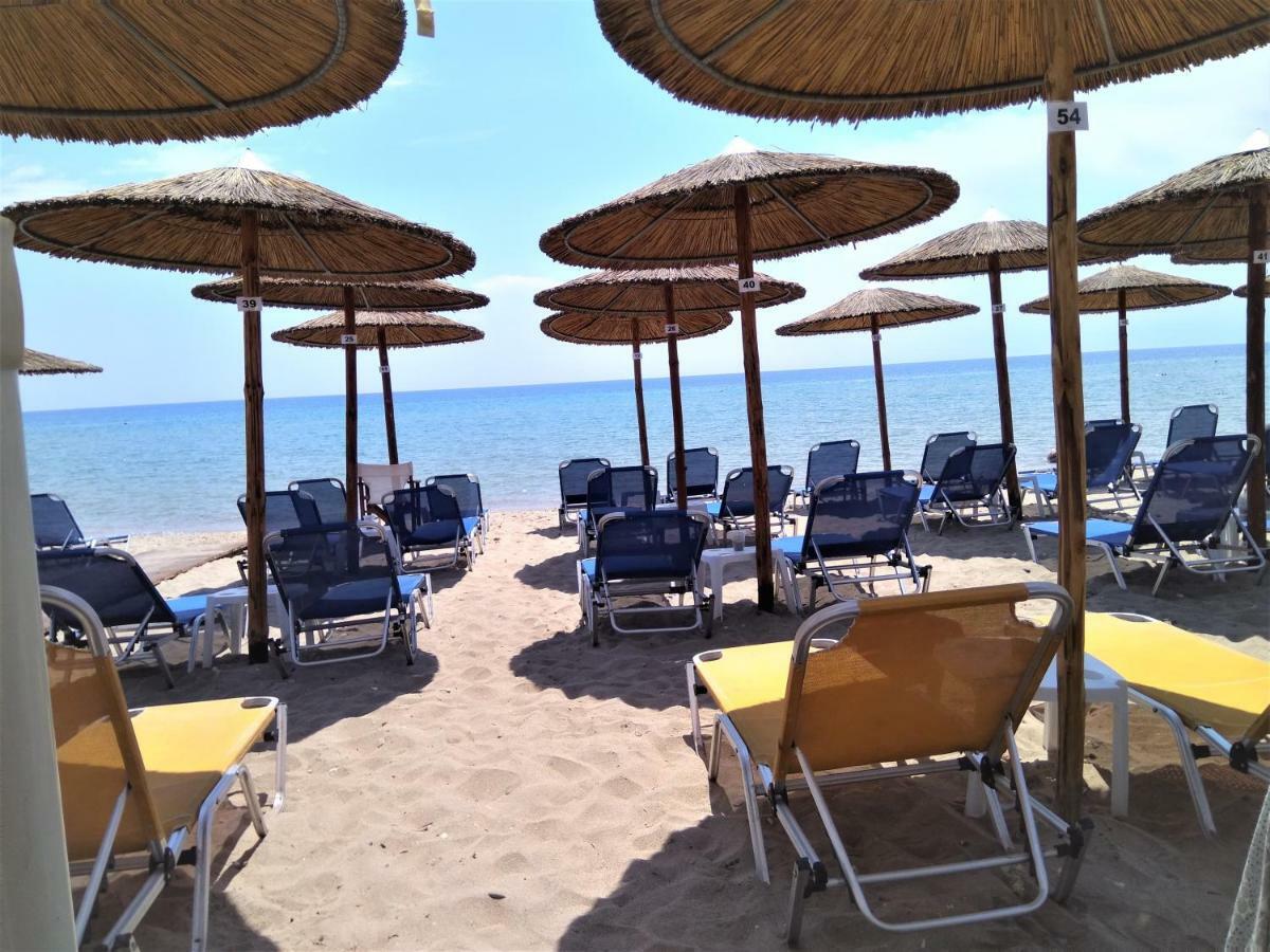 Melinas House Βίλα Σωζόπολη Εξωτερικό φωτογραφία