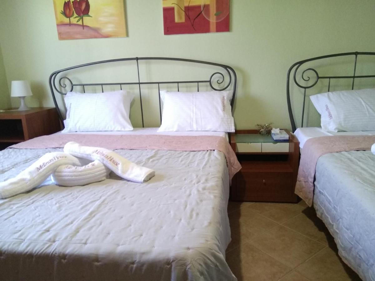 Melinas House Βίλα Σωζόπολη Εξωτερικό φωτογραφία
