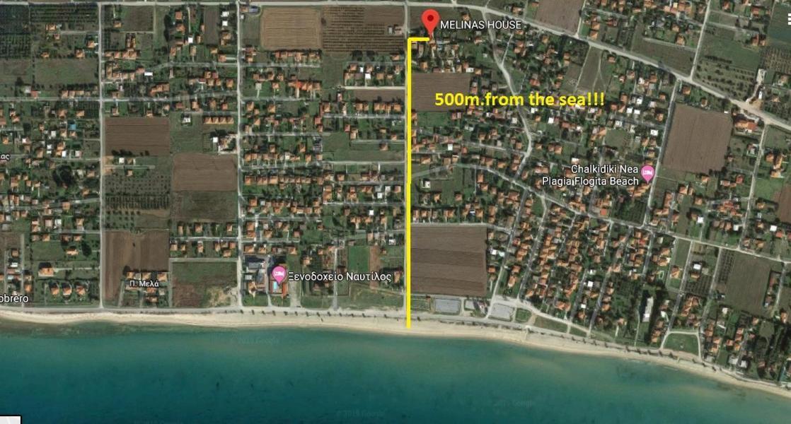 Melinas House Βίλα Σωζόπολη Εξωτερικό φωτογραφία