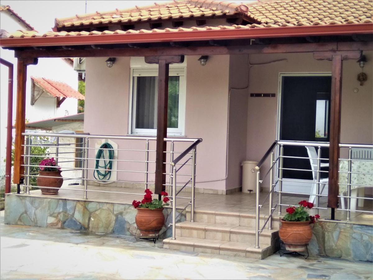 Melinas House Βίλα Σωζόπολη Εξωτερικό φωτογραφία