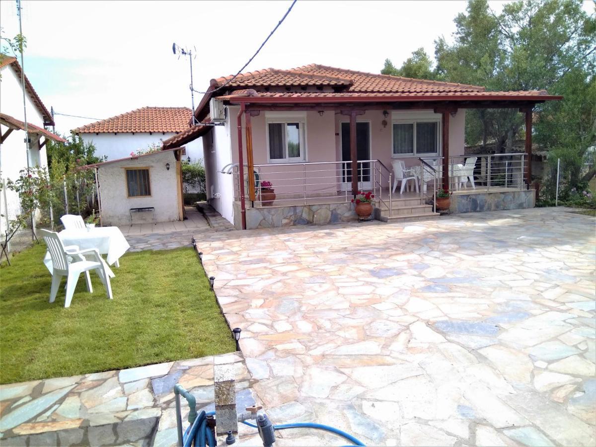 Melinas House Βίλα Σωζόπολη Εξωτερικό φωτογραφία