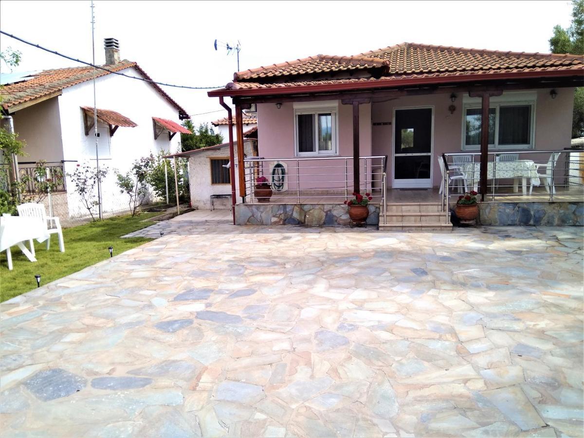 Melinas House Βίλα Σωζόπολη Εξωτερικό φωτογραφία