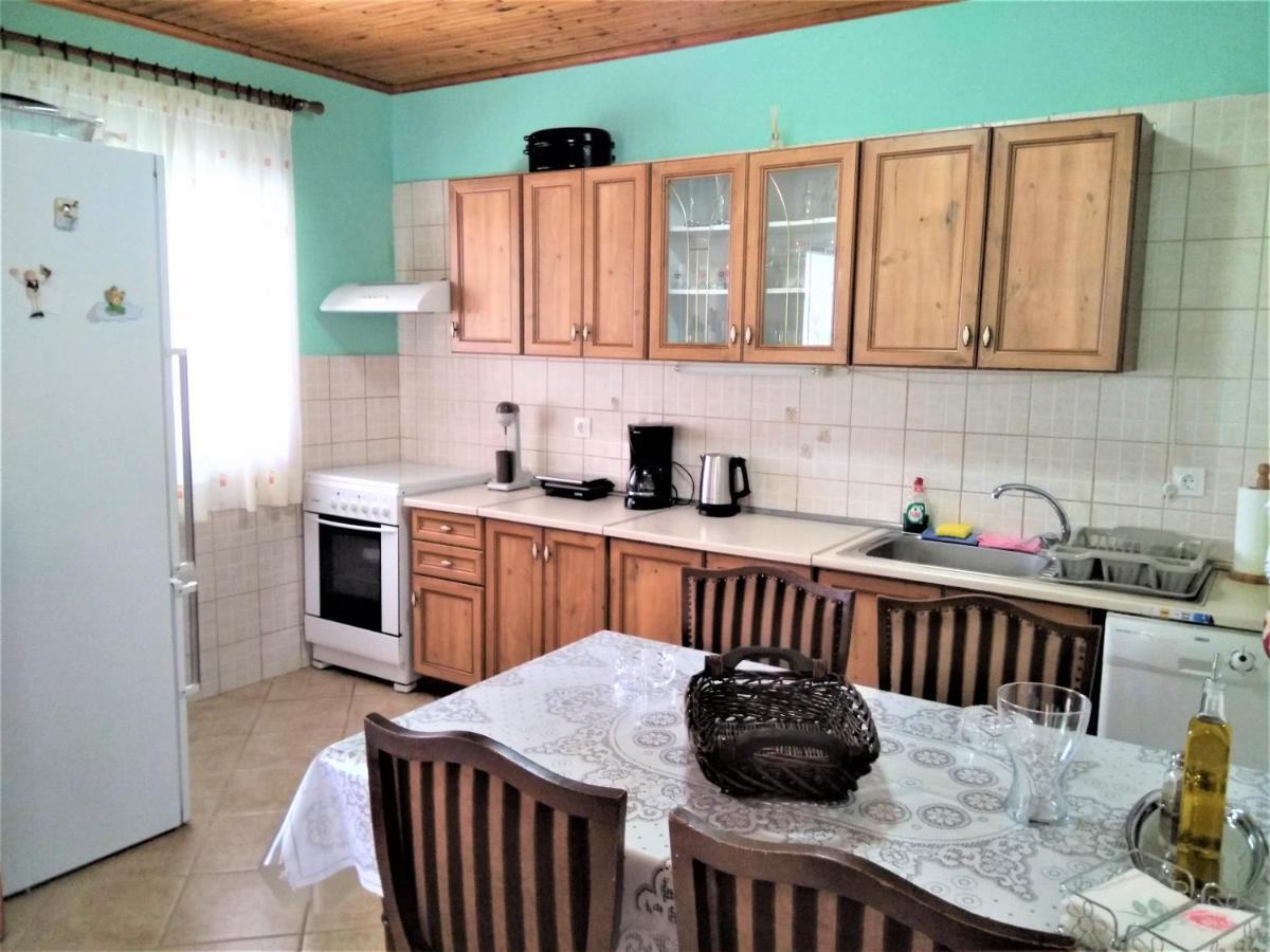 Melinas House Βίλα Σωζόπολη Εξωτερικό φωτογραφία